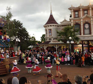 Disneyland Resort Paris / Euro Disney 