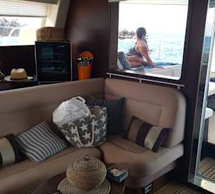 Bootsfahrt Skala Prinos