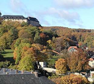 Wellfenschloss in Blankenburg