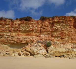 Cala del Aceite - Steilküste