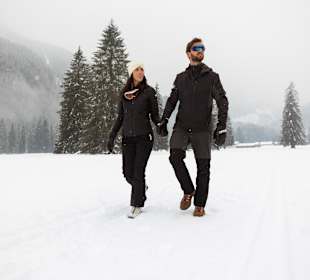 Wandern Falcade