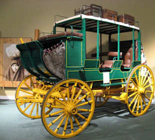 The Hubbard Museum of the American West