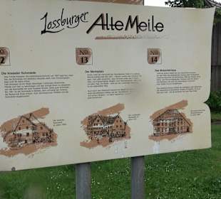 Lossburger Alte Meile