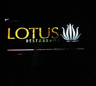 Restaurant "Lotus"