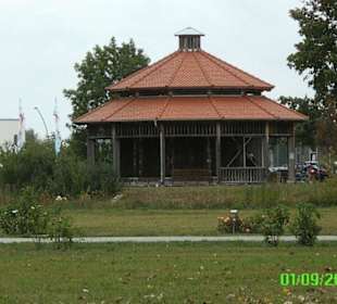 Die Saline im Kurpark