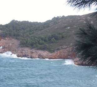 Cala Montgo