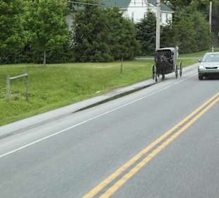 The Amish Village Lancaster Pennsylvania