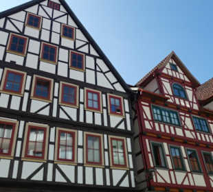 Altstadt-Spaziergang durch Schmalkalden