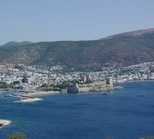 Kastell von Bodrum