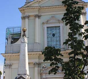 Kirche San Giovanni Decollato