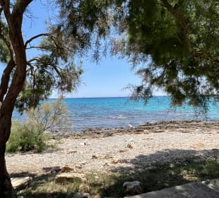 Strand Cala Moreia