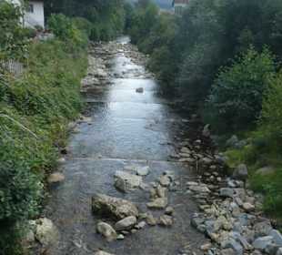 Wanderung / Spaziergang in / bei Bodenmais