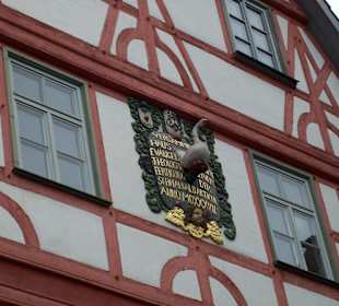 Lutherhaus in Schmalkalden