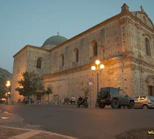 Kirche in Frascineto