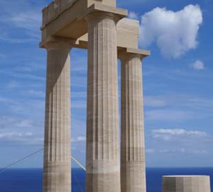 Die unteren Stücke sind original