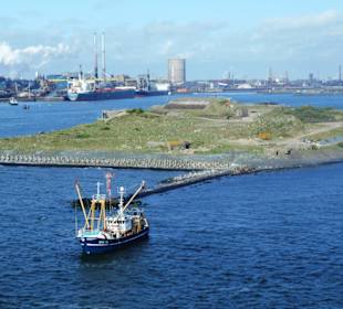 Forteiland IJmuiden