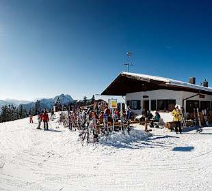 Skigebiet Ruhpolding