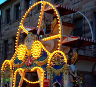 Die Michaelis-Kirchweih in Fürth