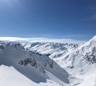 Stubaier Gletscher 