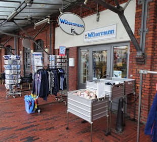 Impressionen vom Schaufenster Fischereihafen