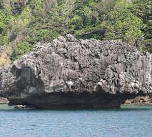 Verso Koh Rok