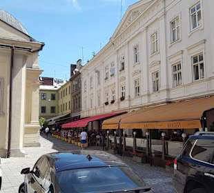 Lwów centrum