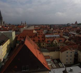 Blick vom Turm