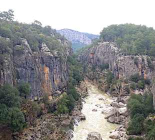 Köprülü Canyon Nationalpark