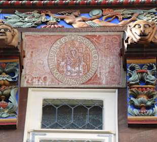 Fassadendetails