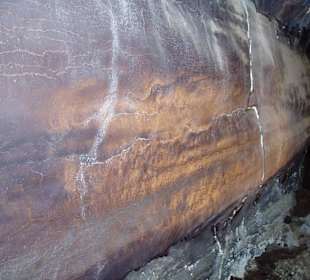 Lanzarote: Lavahöhle Cueva de los Verdes