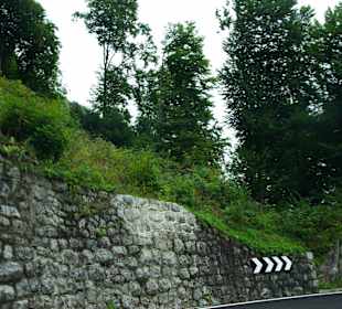 Italy alles gut gesichert 