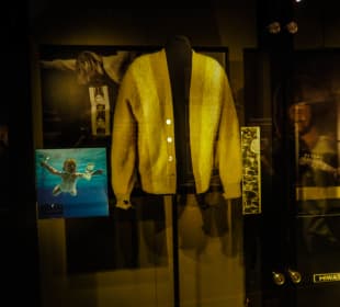 Curt Cobain (Nirvana) Kleidung