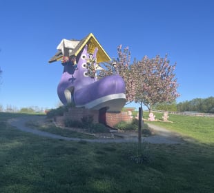 Clark's Elioak Farm