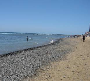Strand von Maspalomas