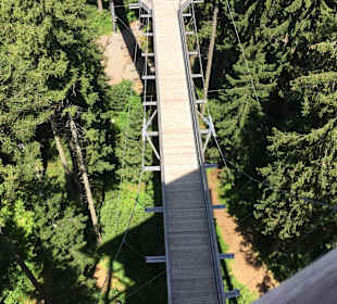 Blick vom Turm