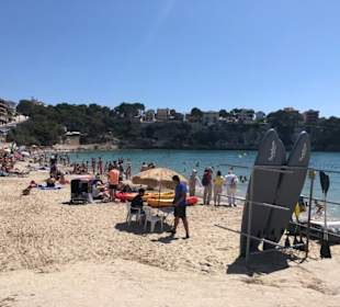 Strand Porto Cristo
