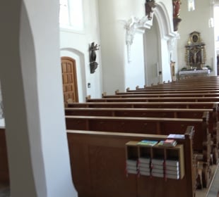 Katholische Kirche Mariä Himmelfahrt