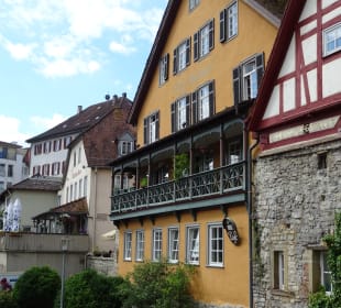 Roter Steg