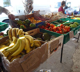 Auf dem Markt von Marsaxlokk