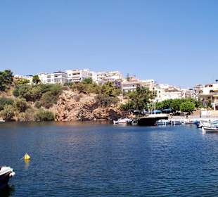 Hafen von Agios Nikolaos
