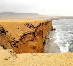 Nationalreservat Paracas