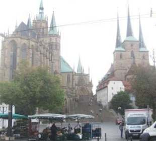 Erfurter Dom und Severikirche
