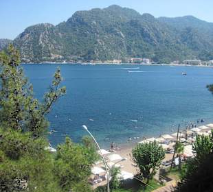 Nirvana beach