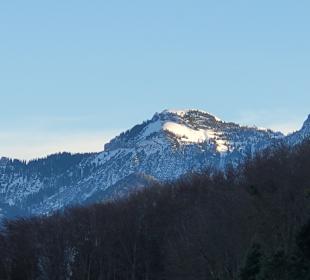 Wandern Bernau am Chiemsee