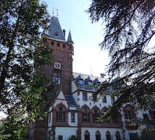 Schloss Weinheim