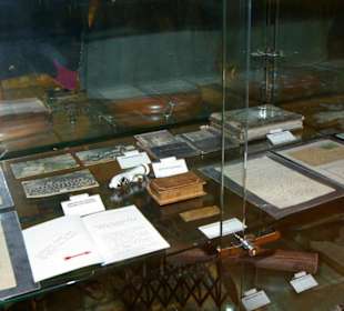 Historisches Museum vom 1 WK 