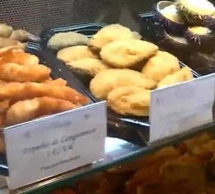 Mercado de San Miguel 