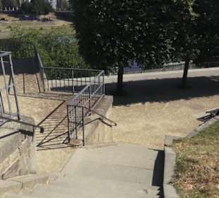 Altstadt - Rund um das Terrassenufer