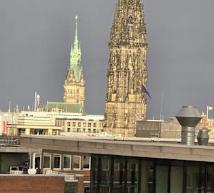 Außenansicht AMERON Hamburg Hotel Speicherstadt