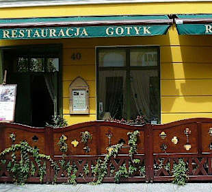Restauracja Gotyk